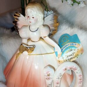 Beautiful Birthday Angel Fairies